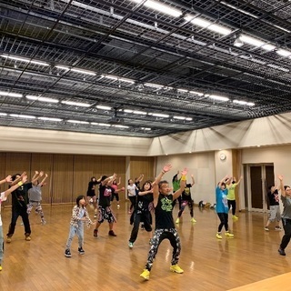 🎄12月のさぷらいずZUMBA🎄