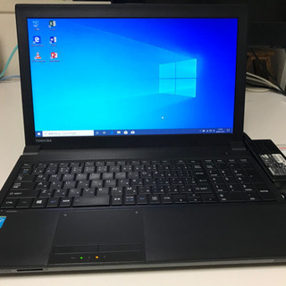 Windows10 i5 dynabook ノートパソコン