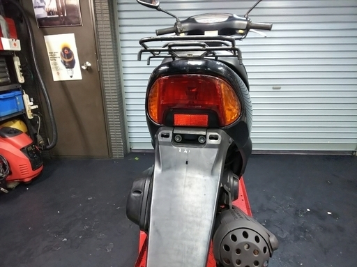 東京都板橋区より AF34 ライブディオ 程度良好！安心の整備済みでそのまま乗れます！原付き 原チャリ　50cc　スクーター 東京都板橋区より AF34 ライブディオ 程度良好！安心の整備済みでそのまま