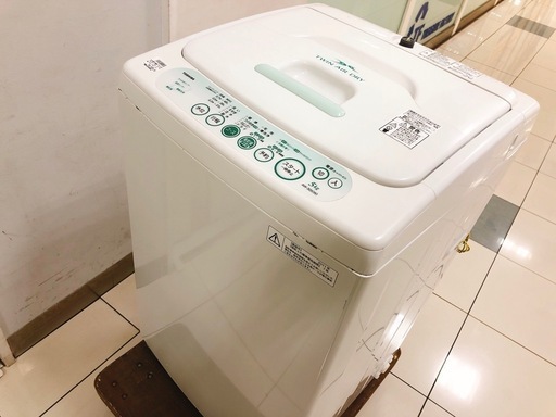 【駅近】TOSHIBA5.0kg洗濯機2011年製【AW-305】入荷！【トレファク南柏】