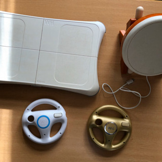 WiiU値下げしました バラ売りも 相談にのります