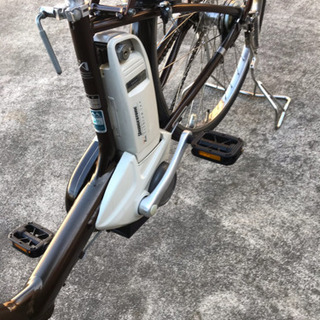 K3K電動自転車M24Dブリジストンアンジェリーノ4アンペア