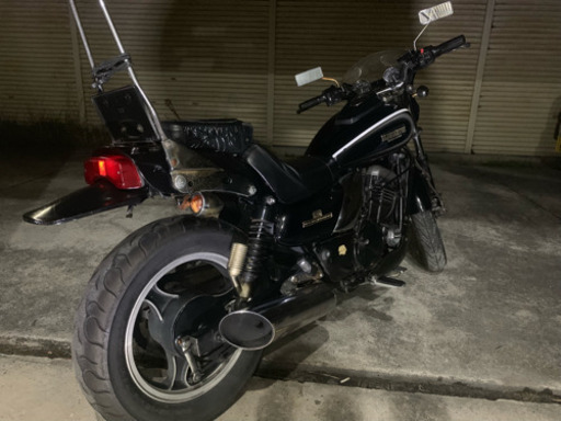 エリミネーター250se  エンジン好調！ タイヤ前後バリ山 エリミネーター250se エンジン好調！ タイヤ前後バリ山 エリミネーター