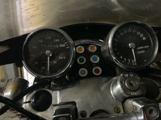 エリミネーター250se エンジン好調！ タイヤ前後バリ山 カワサキ