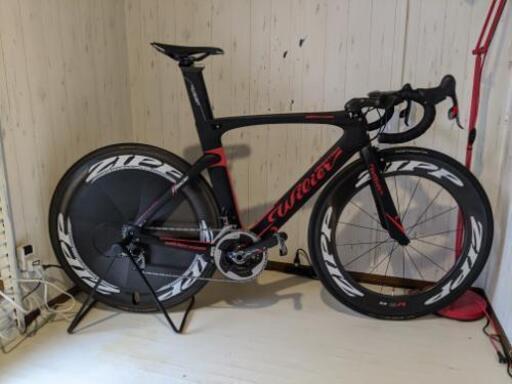 Wilier blade ttロードバイク SRAM RED