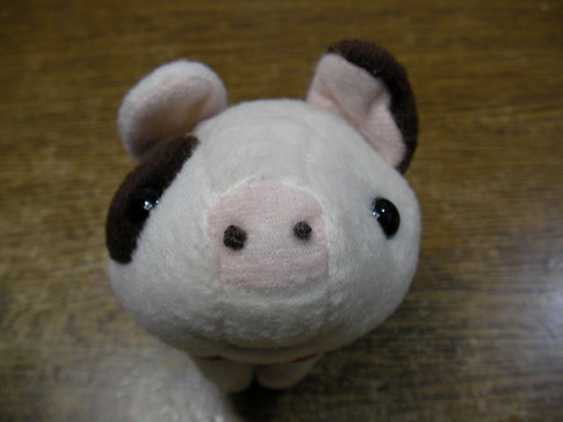 マザー牧場子豚のレースのぬいぐるみ Haru 鴨川のおもちゃの中古あげます 譲ります ジモティーで不用品の処分 マザー牧場子豚のレースのぬいぐるみ Haru 鴨川のおもちゃの中古あげます 譲ります ジモティーで不用品の処分