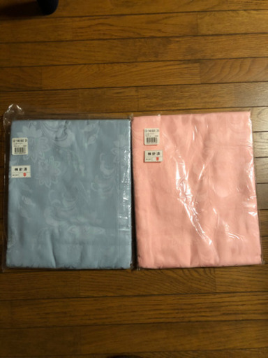 ダブルサイズ⭐︎新品未使用⭐︎ジャガードシーツ2枚セット