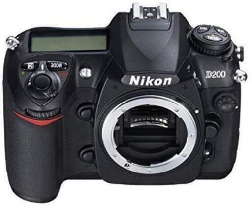 【全国対応】Nikon ニコン D200 レンズキット