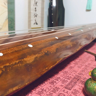 スノーピーク　　ランドネストドームS-古琴 蕉葉式 老杉木 鹿角霜 天然漆 値段ご相談