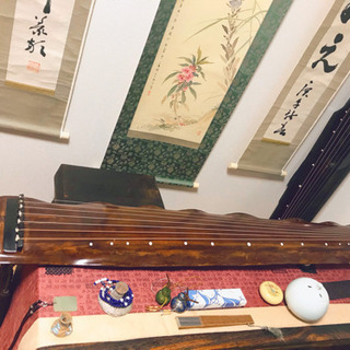 スノーピーク　　ランドネストドームS-古琴 蕉葉式 老杉木 鹿角霜 天然漆 値段ご相談