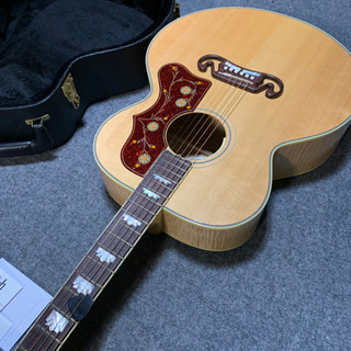 極美品　ギブソン  sj-200 