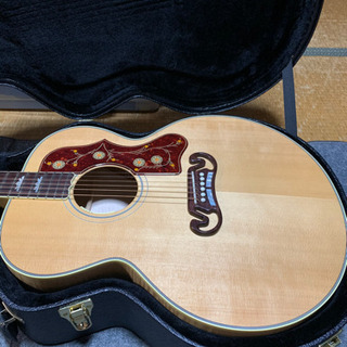 極美品　ギブソン  sj-200 