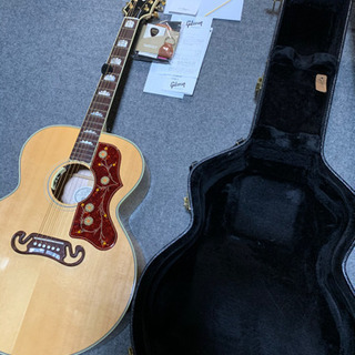 極美品　ギブソン  sj-200 