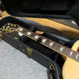 極美品　ギブソン  sj-200 