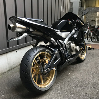 CBR600RR (PC37) 逆輸入車