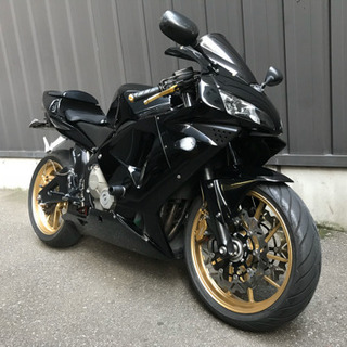 CBR600RR (PC37) 逆輸入車