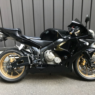 CBR600RR (PC37) 逆輸入車