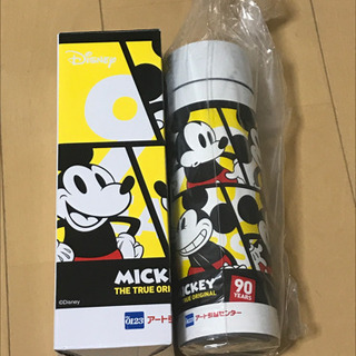 ミッキーマウス  タンブラー 新品