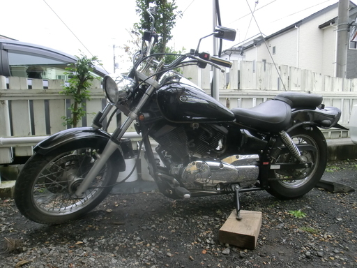 ヤマハドラッグスター２５０