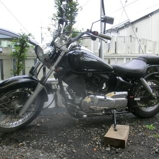 ヤマハドラッグスター２５０ www.inspireurdog.fi