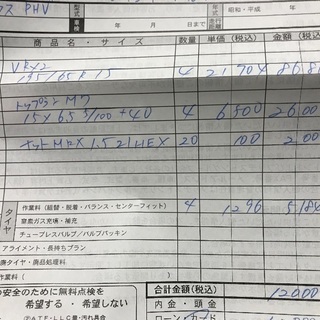 【3ヶ月のみ使用】195/65R15スタッドレスタイヤ&アルミホイール4本セット