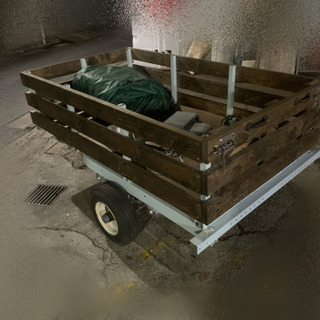 GWトレーラー値下げ