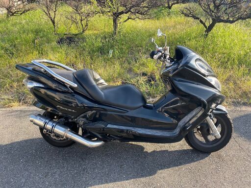 ※取引中　ホンダ フォルツァ スマートキー ビッグスクーター 250cc 自賠付