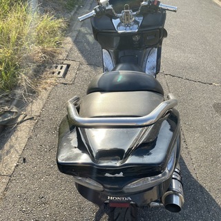取引中 ホンダ フォルツァ スマートキー ビッグスクーター 250cc 自賠付