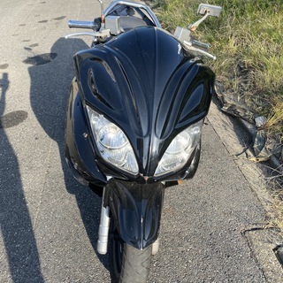 ※取引中　ホンダ フォルツァ スマートキー ビッグスクーター 250cc 自賠付 取引中 ホンダ フォルツァ スマートキー ビッグスクーター 250cc 自賠付