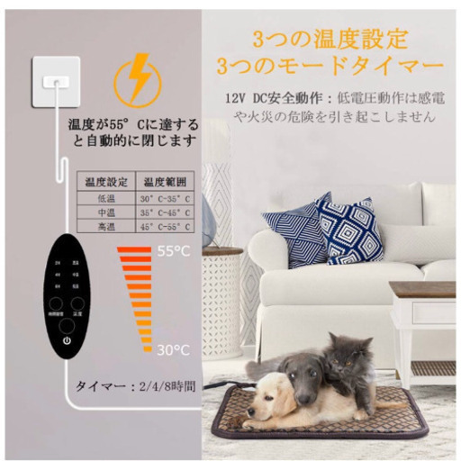 新品未開封 ペット用ホットカーペット ヒーター 電気ヒーター 犬 猫 暖房器具 ミルちゃん 大船のその他の中古あげます 譲ります ジモティーで不用品の処分 新品未開封 ペット用ホットカーペット ヒーター 電気ヒーター 犬 猫 暖房器具 ミルちゃん 大船のその他の中古あげます 譲ります ジモティーで不用品の処分