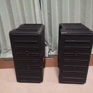 RAMSA ラムサ コンパクトハイパワースピーカー WS-A200 パナソニック RAMSA コンパクトスピーカー WS-M10-K取扱説明書