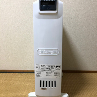 デロンギ　ドラゴンデジタルスマートオイルヒーター　ＱＳＤ９１５
