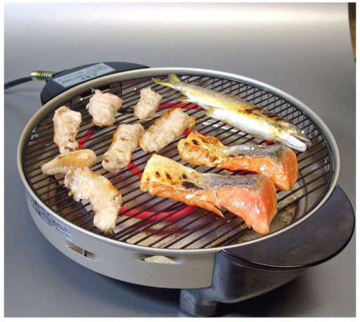 値下げ 焼肉遠赤外線ロースター Misslee 目白のキッチン家電の中古あげます 譲ります ジモティーで不用品の処分