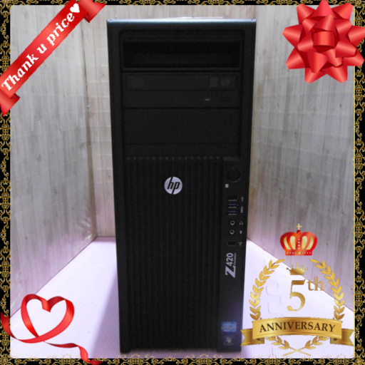 【5thSALE】i7-6700級♪GTX1070Ti/ゲーム,配信,編集等