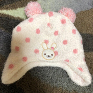 【商談中】ベビー用ニット帽