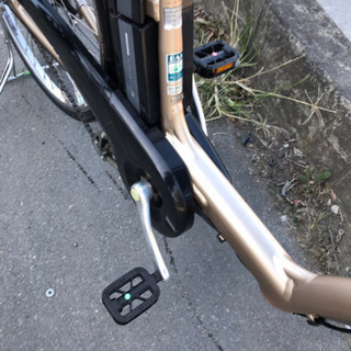 Ｇ３Ｋ電動自転車Ａ１８Ｘブリジストンアンジェリーノ長生き８アンペア