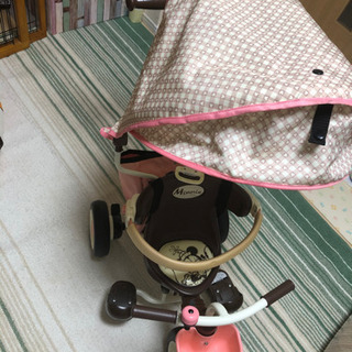 値下げ)アイデス 折りたたみコンポ (動作確認済み)