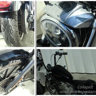 交換可 ハーレーダビットソン スポーツスター 883 インジェクション