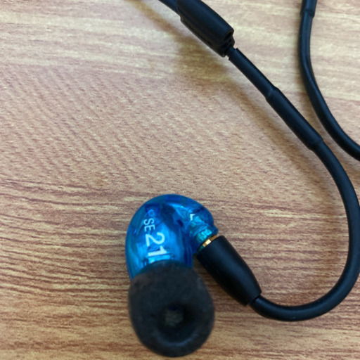 その他 shure SE215spe wireless