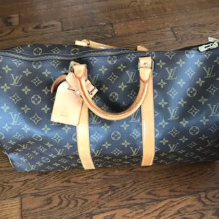 ルイ・ヴィトン キーポル50 鑑定済 | purplepatchstudio.com