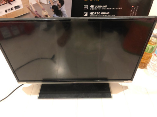 32型液晶テレビ