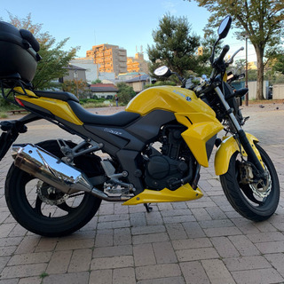 250cc ネイキッド バイク