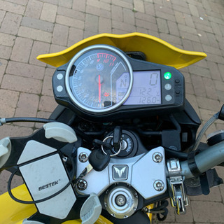 250cc ネイキッド バイク
