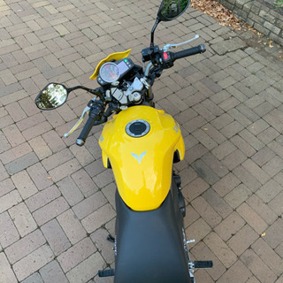250cc ネイキッド バイク