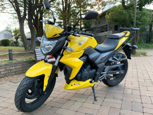 250cc ネイキッド バイク Sym 二子玉川のその他の中古あげます 譲ります ジモティーで不用品の処分