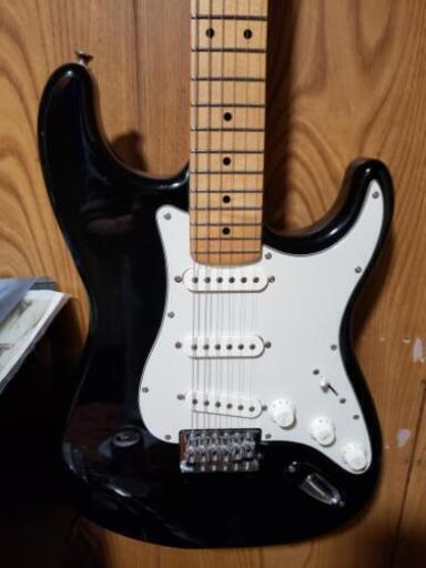 ストラトキャスター(ブラック) www.inversionesczhn.com