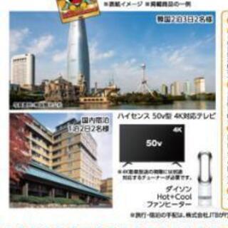 パチンコファン感謝デーのCコース　候補者有り