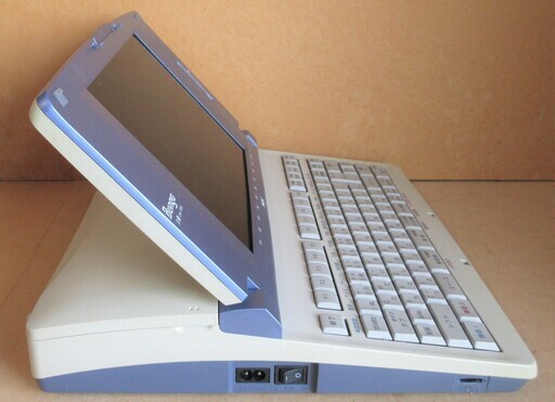 ☆NEC JX-720 ワープロ 文豪◇大ヒットシリーズ文豪の最終機種