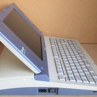 ☆NEC JX-720 ワープロ 文豪◇大ヒットシリーズ文豪の最終機種