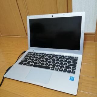 薄型　ノートパソコン　core i5 ONKYO　中古　Wind...
